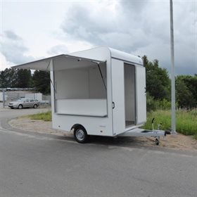 TP 250 pølsevogn